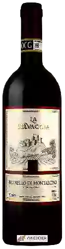 Wijnmakerij La Selvaccia - Brunello di Montalcino