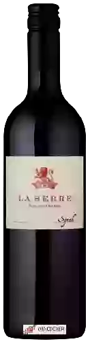 Wijnmakerij La Serre - Syrah