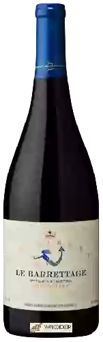 Wijnmakerij La Sirena - Le Barrettage