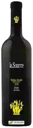 Wijnmakerij La Source - Petite Arvine