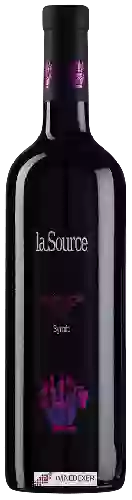 Wijnmakerij La Source - Syrah
