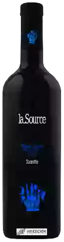 Wijnmakerij La Source - Torrette