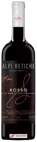 Wijnmakerij La Spia - Alpi Retiche Rosso