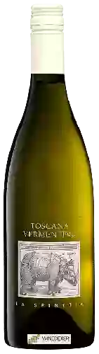 Wijnmakerij La Spinetta - Toscana Vermentino