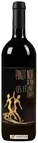 Wijnmakerij La Torrentière - Pinot Noir de Sion Les Félines