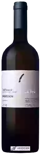 Wijnmakerij La Tosa - Sauvignon