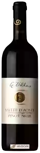 Wijnmakerij La Vrille - Pinot Noir