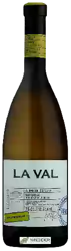 Wijnmakerij La Val - Albariño Sobre Lías