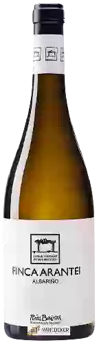 Wijnmakerij La Val - Finca Arantei Single Vineyard Albariño