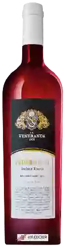 Wijnmakerij La Veneranda - Federico II Umbria Rosato