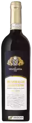 Wijnmakerij La Veneranda - Montefalco Sagrantino Passito