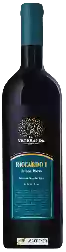 Wijnmakerij La Veneranda - Riccardo I Umbria Rosso