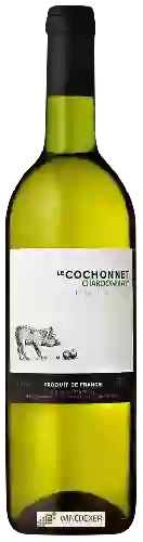 Wijnmakerij Les Vignerons de la Vicomté - Le Cochonnet Chardonnay