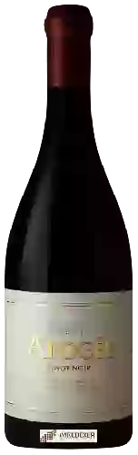 Wijnmakerij La Vierge - Apogee Pinot Noir