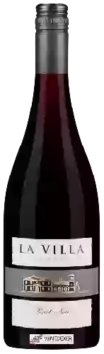 Wijnmakerij La Villa - Pinot Noir