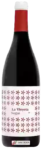 Wijnmakerij La Vinyeta - Negre