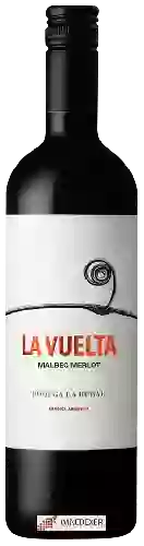 Wijnmakerij La Vuelta - Malbec - Merlot