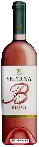 Wijnmakerij La Wines - Lucien Arkas Bağları - Smyrna Blush