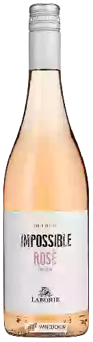 Wijnmakerij Laborie - Impossible Rosé