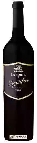 Wijnmakerij Laborie - Signature Shiraz