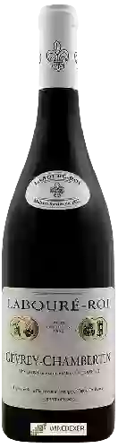 Wijnmakerij Labouré-Roi - Gevrey-Chambertin