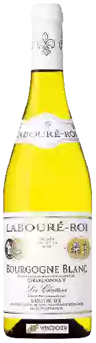 Wijnmakerij Labouré-Roi - Les Chrétiens Chardonnay Bourgogne Blanc