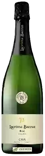 Wijnmakerij Lacrima Baccus - Cava Reserva Brut