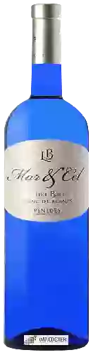 Wijnmakerij Lacrima Baccus - Mar & Cel Blanc de Blancs