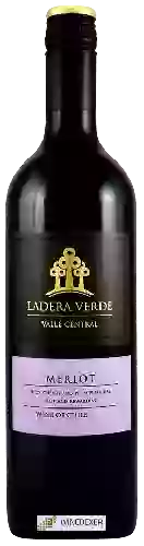 Wijnmakerij Ladera Verde - Merlot