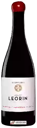 Wijnmakerij Laderas de Montejurra - Santa María de Leorin