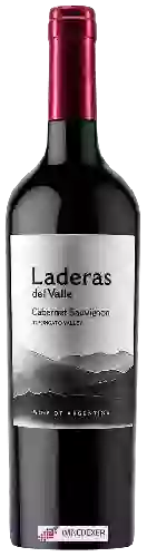 Wijnmakerij Laderas del Valle - Cabernet Sauvignon