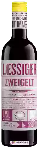 Wijnmakerij Laessiger - Zweigelt