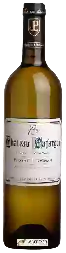 Château Lafargue - Cuvée Alexandre Pessac-Léognan