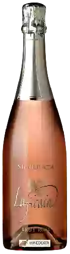 Wijnmakerij Laficaia - Sbarbata Brut Rosé