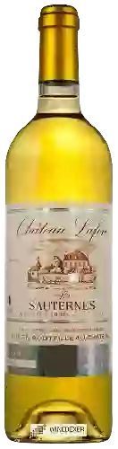 Château Lafon - Sauternes