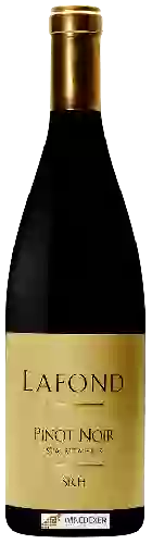 Wijnmakerij Lafond - SRH Pinot Noir