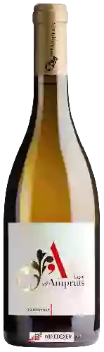 Wijnmakerij Lagar d'Amprius - Chardonnay