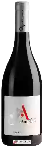 Wijnmakerij Lagar d'Amprius - Garnacha