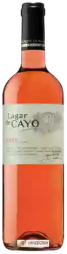 Wijnmakerij Lagar de Cayo - Clarete Rosado