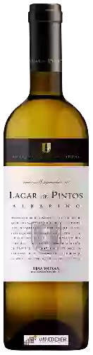 Wijnmakerij Lagar de Pintos - Albariño