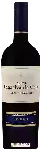 Wijnmakerij Lagoalva - Quinta Lagoalva de Cima Grande Escolha Syrah