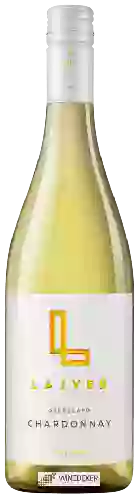 Wijnmakerij Lajver - Chardonnay