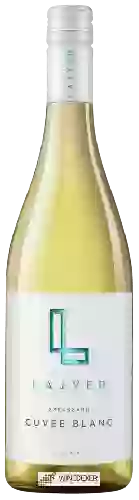 Wijnmakerij Lajver - Cuvée Blanc