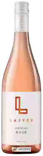 Wijnmakerij Lajver - Rosé