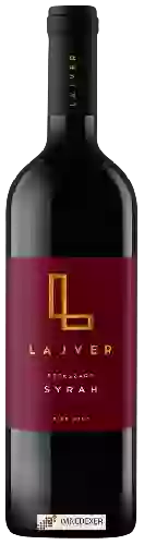 Wijnmakerij Lajver - Syrah