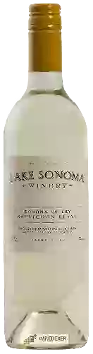 Wijnmakerij Lake Sonoma - Sauvignon Blanc