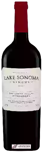 Wijnmakerij Lake Sonoma - Zinfandel