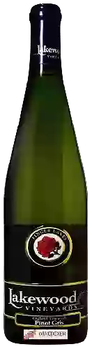 Wijnmakerij Lakewood - Gigliotti Vineyards Pinot Gris