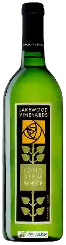 Wijnmakerij Lakewood - Long Stem White