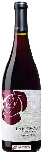 Wijnmakerij Lakewood - Pinot Noir